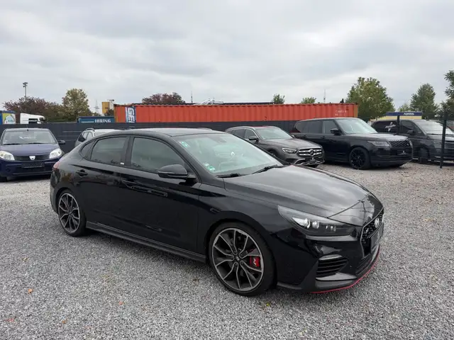 Hyundai i30 Fastback N Performance