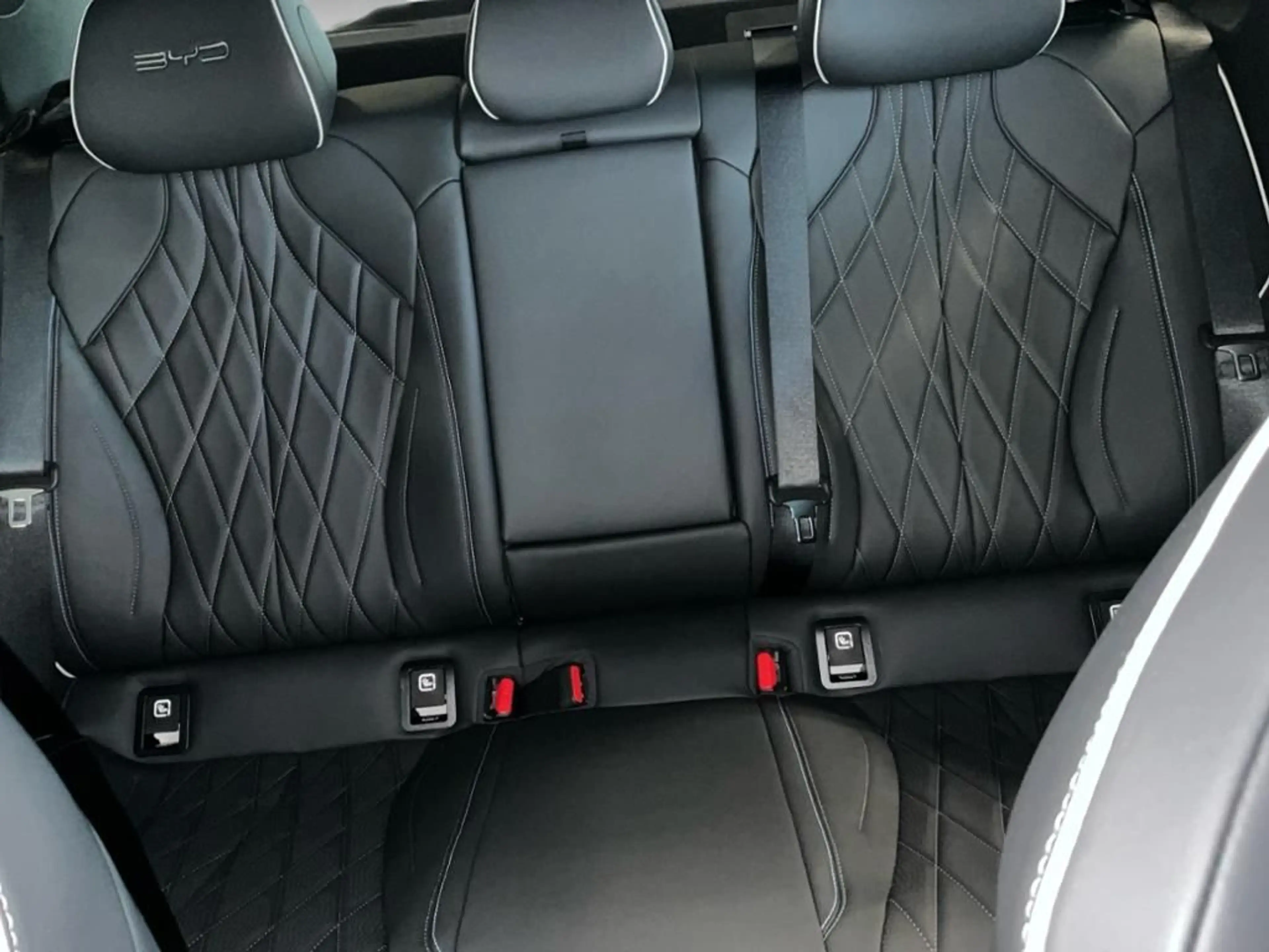 BYD Seal Comfort AUT Bel.Sitz SpurH — photo 14