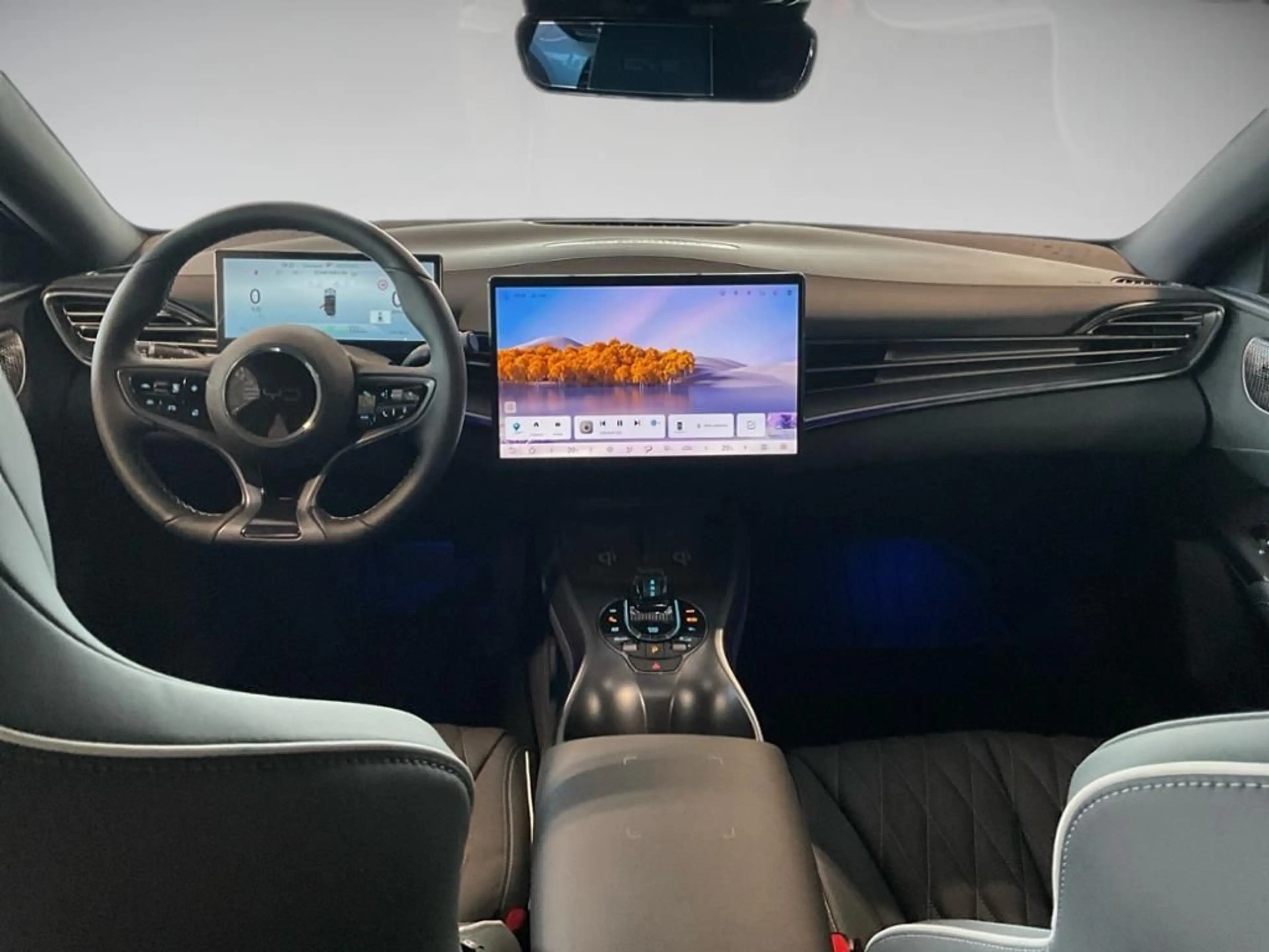 BYD Seal Comfort AUT Bel.Sitz SpurH — photo 10