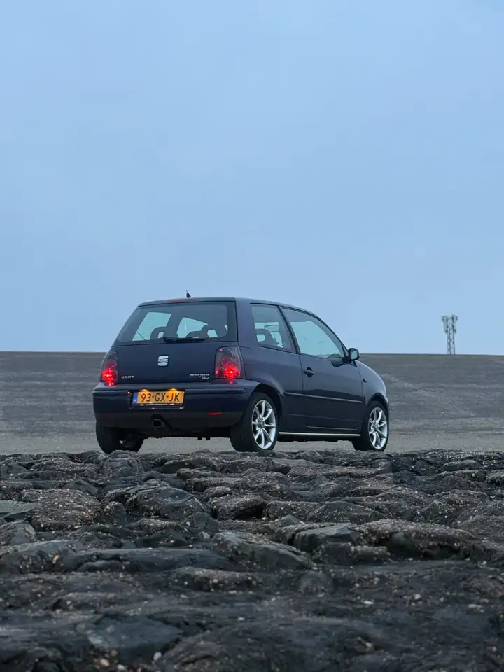 SEAT Arosa 1.4i-16V Sport, foto 5