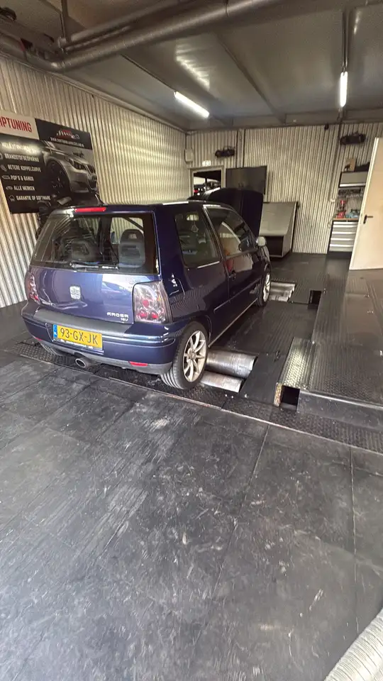 SEAT Arosa 1.4i-16V Sport, foto 7