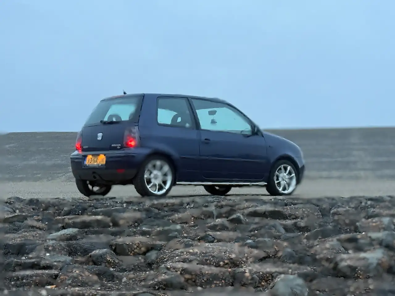 SEAT Arosa 1.4i-16V Sport, foto 2