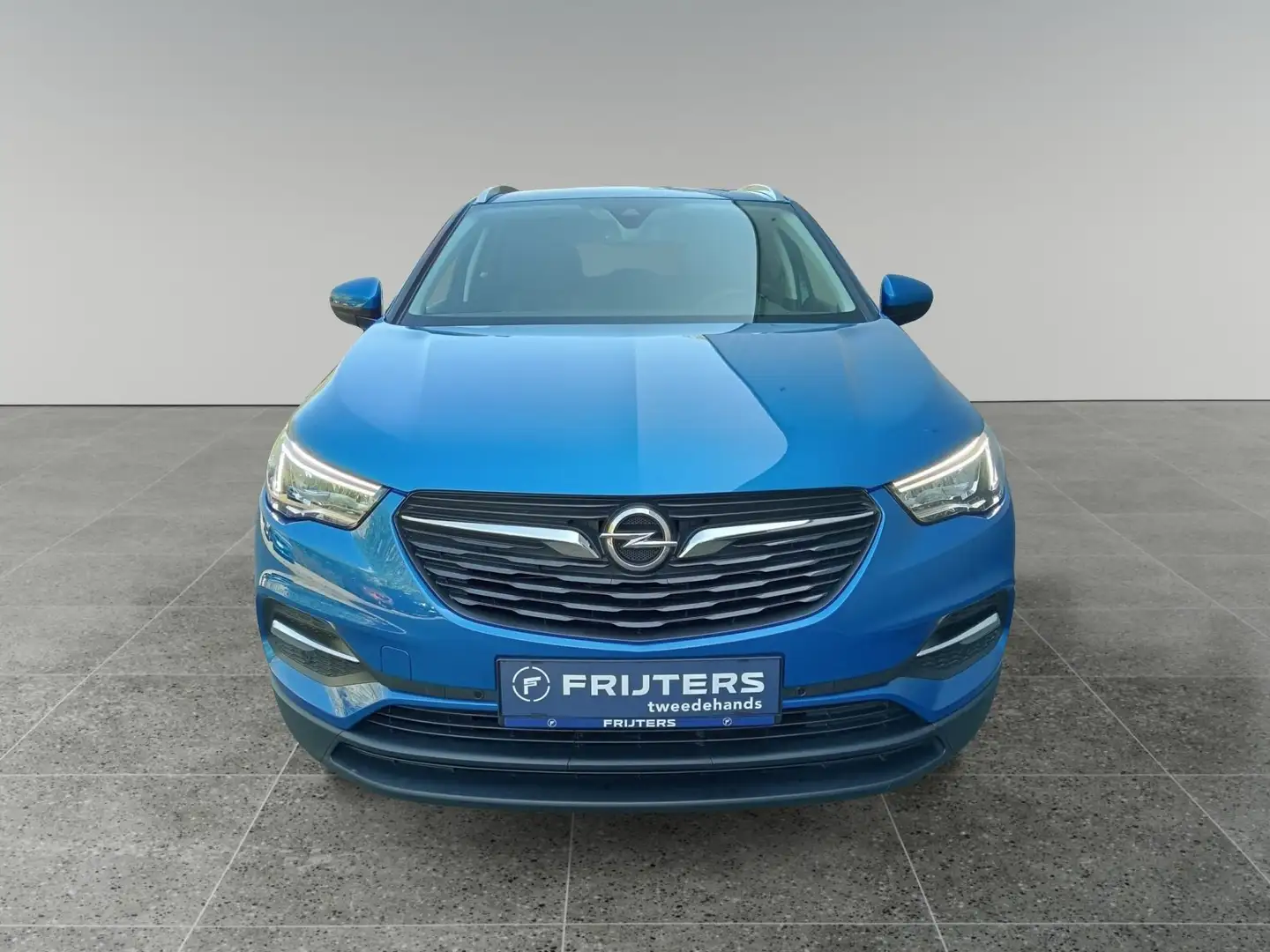 Opel Grandland X 1.2 Turbo ECOTEC Edition S/S MT6 130 PK Azul - 2