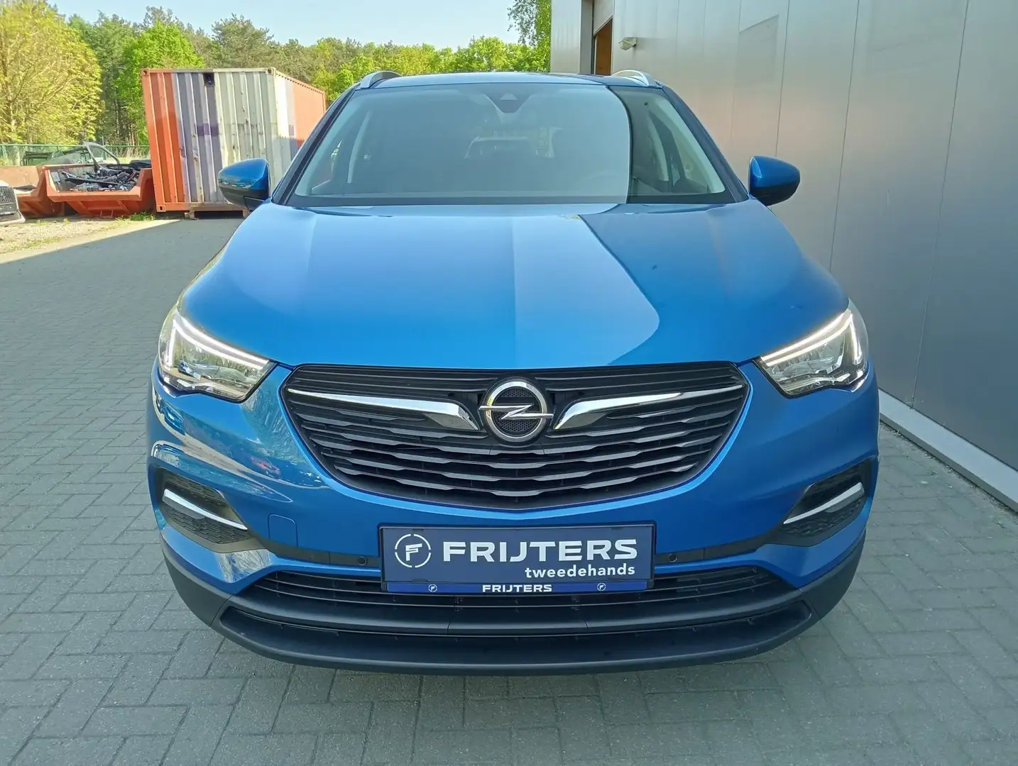 Opel Grandland X 1.2 Turbo ECOTEC Edition S/S MT6 130 PK - 2