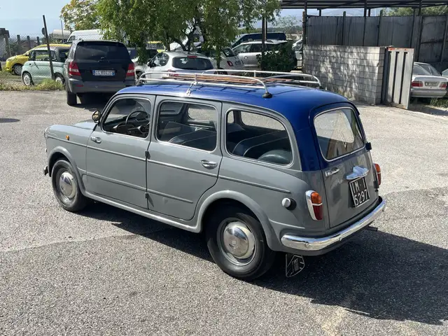 Fiat 1100 Familiare 103 E ASI