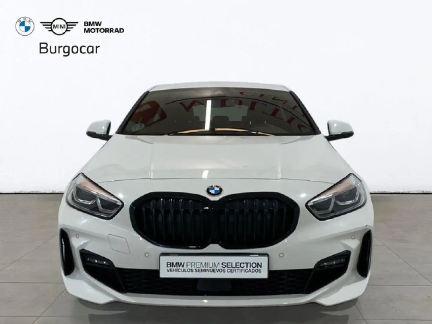 BMW 118 118iA Wit - 2
