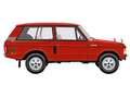 Land Rover Range Rover Classic 2 porte Rouge - thumbnail 1