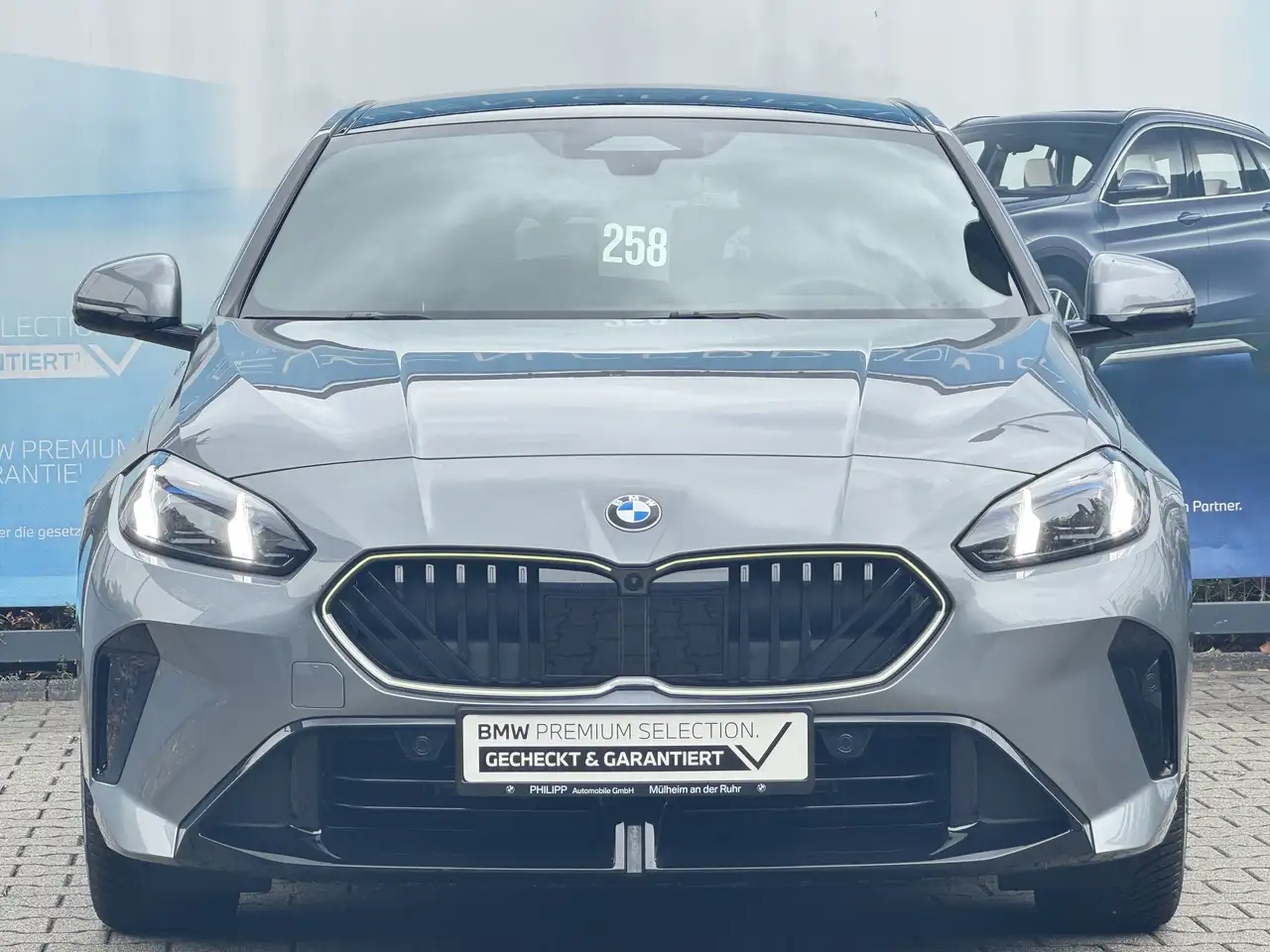 BMW 1 Series M Sport Pro DA+ 360° HuD Ad-LED Iconic-Glow, миниатюра 17
