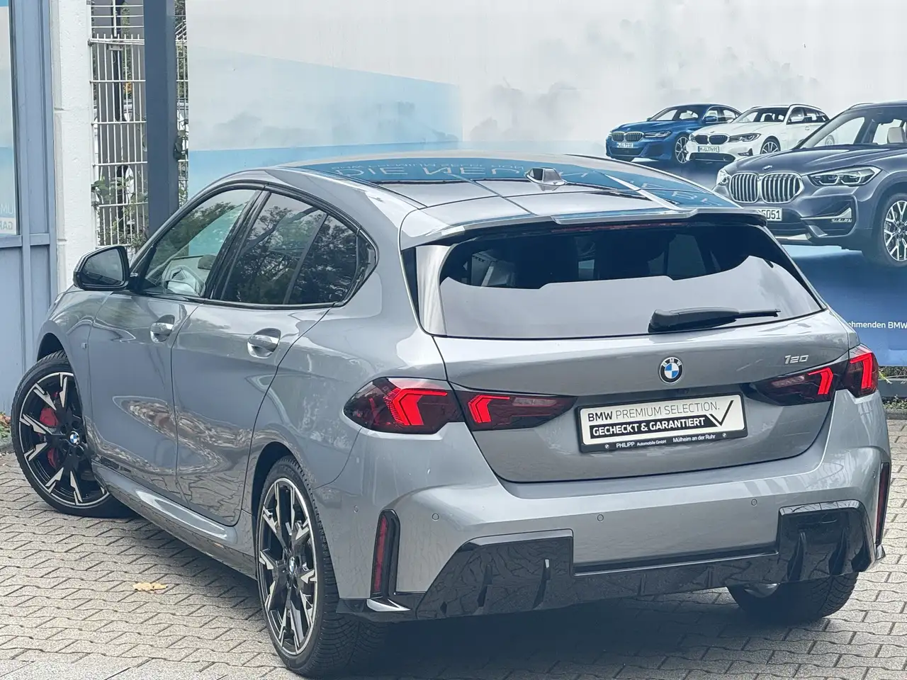 BMW 1 Series M Sport Pro DA+ 360° HuD Ad-LED Iconic-Glow, миниатюра 19