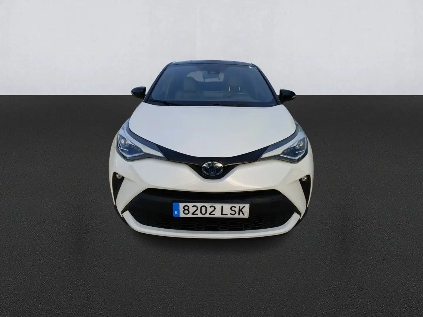 Toyota C-HR 1.8 125H Agua Blanco - 2
