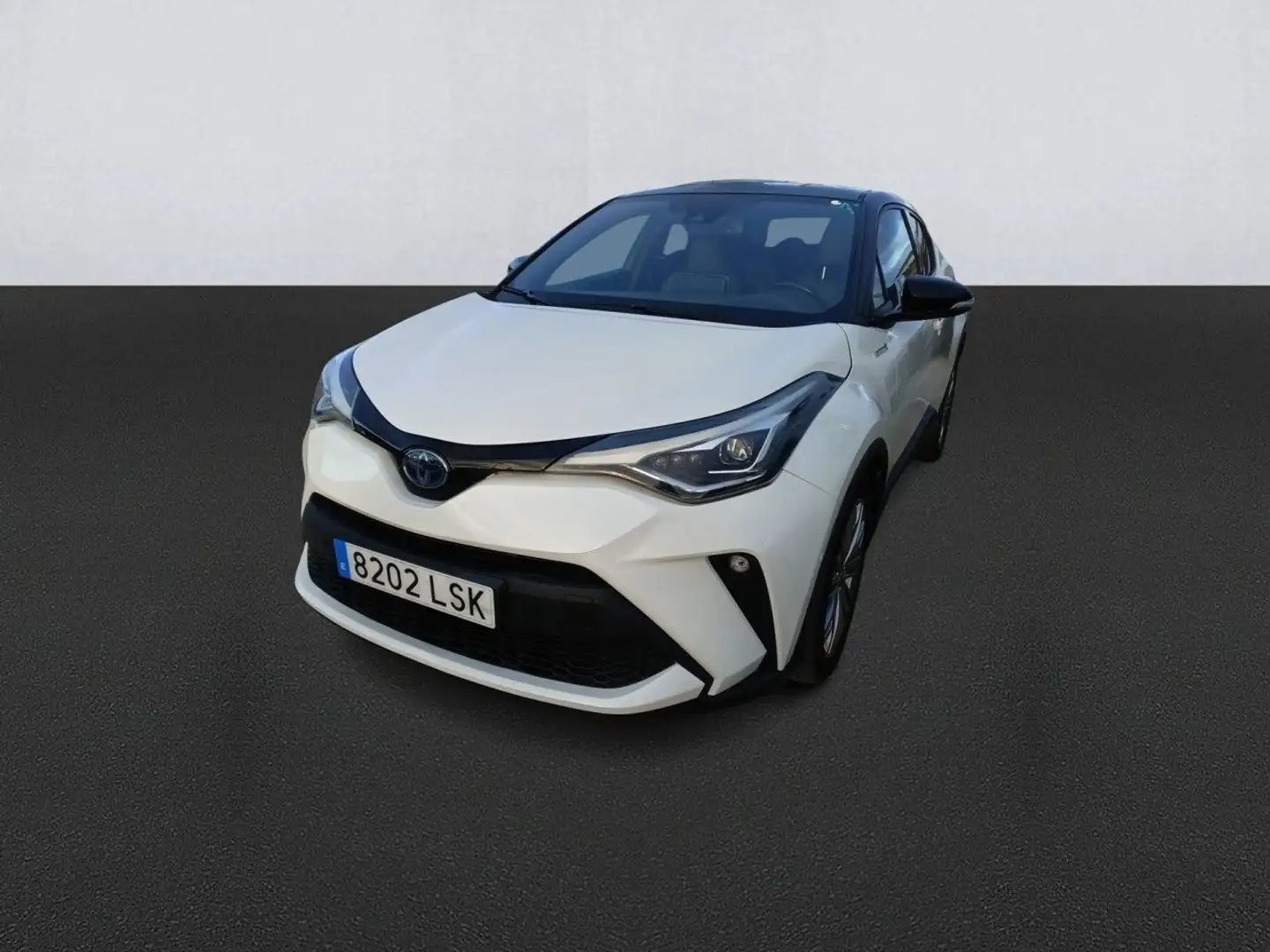 Toyota C-HR 1.8 125H Agua Blanco - 1