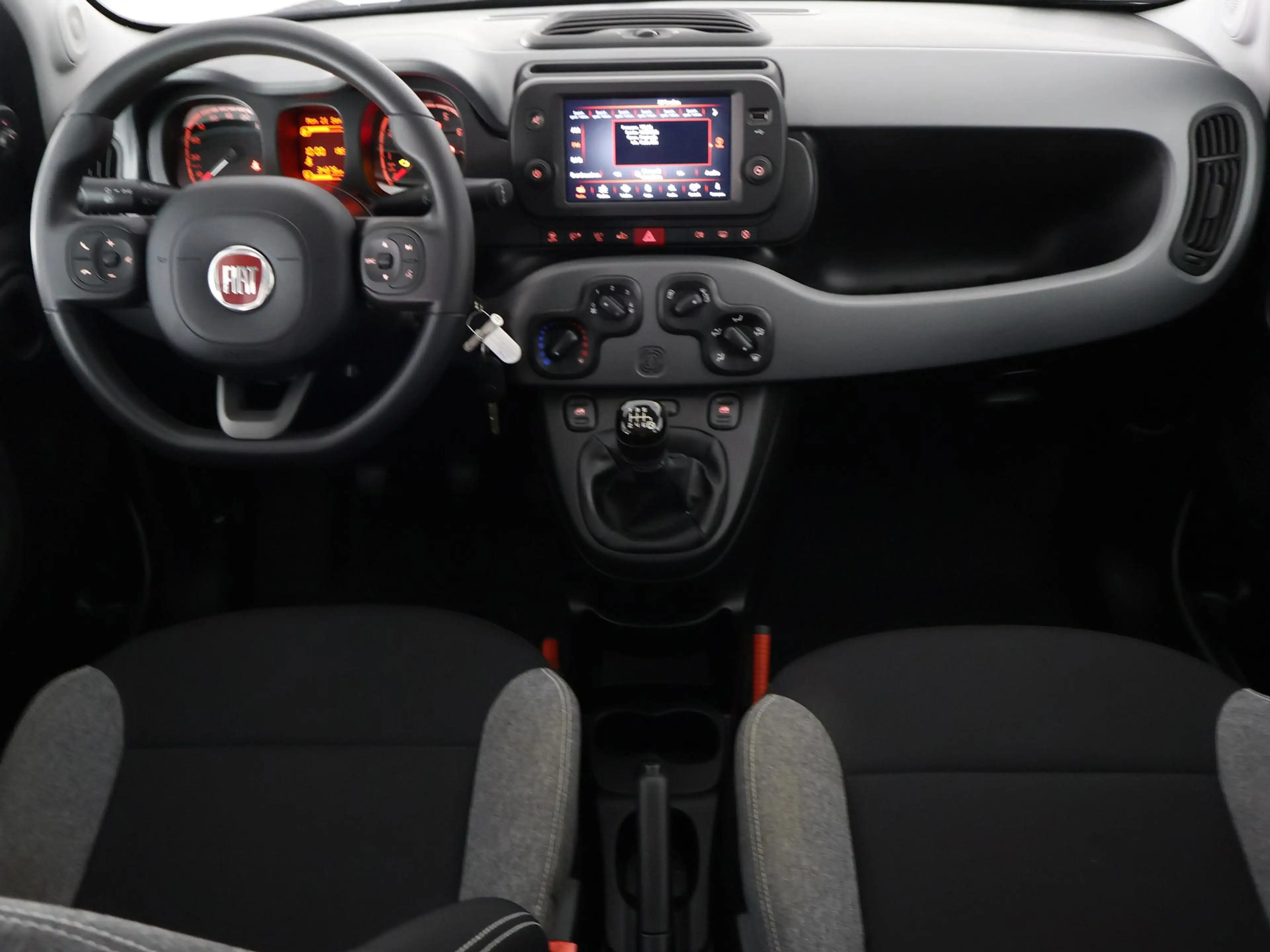 Fiat Panda 1.0 HYBRID City Life | Apple Carplay & AndroidAUTO — photo 6