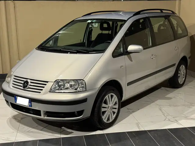 Volkswagen Sharan 1.8 TURBO 20V SPORTLINE “1PROPRIETARIO”