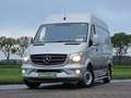 Mercedes-Benz Sprinter 319 3.0 V6 Euro6! Camera Trekhaak Cruise Navi Airc Argent - thumbnail 2