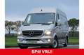 Mercedes-Benz Sprinter 319 3.0 V6 Euro6! Camera Trekhaak Cruise Navi Airc Zilver - thumbnail 2