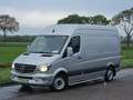Mercedes-Benz Sprinter 319 3.0 V6 Euro6! Camera Trekhaak Cruise Navi Airc Argent - thumbnail 1
