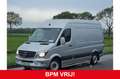 Mercedes-Benz Sprinter 319 3.0 V6 Euro6! Camera Trekhaak Cruise Navi Airc Zilver - thumbnail 1