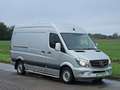 Mercedes-Benz Sprinter 319 3.0 V6 Euro6! Camera Trekhaak Cruise Navi Airc Argent - thumbnail 4