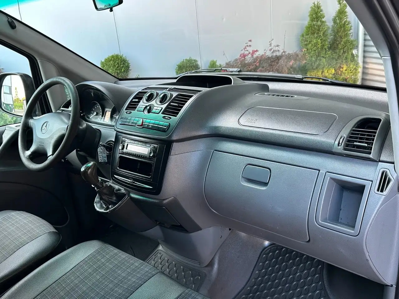 2008 Mercedes-Benz Vito 109 CDI Kasten LANG*AC*Webasto*AHK*TÜV NEU, photograph 11