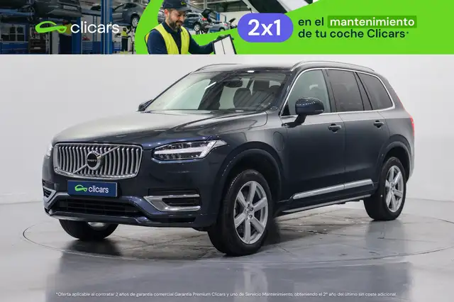 Volvo XC90 T8 Recharge Inscription Expression AWD Aut.
