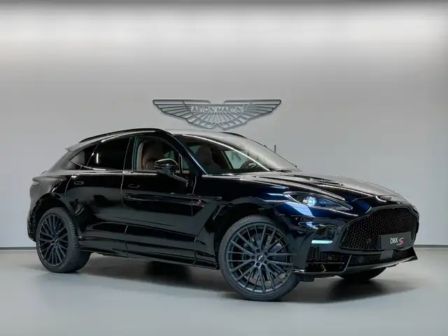 Aston Martin DBX