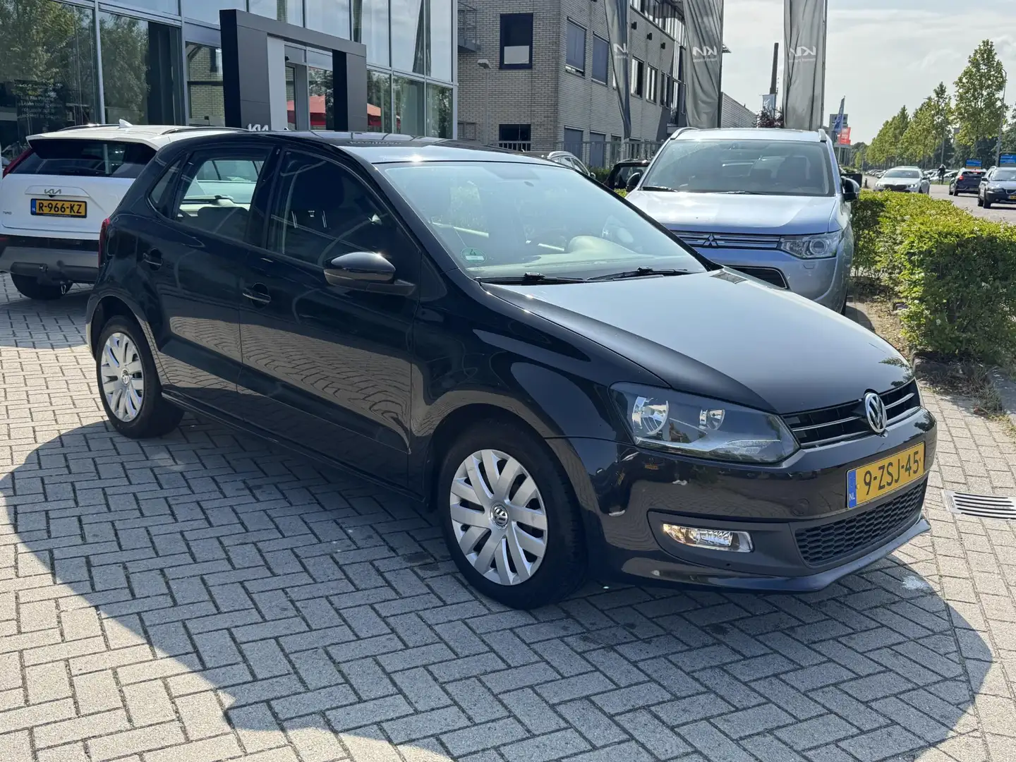 Volkswagen Polo 1.2 TSI Comfortline Noir - 2