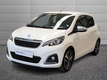 VTi 72 5 porte Allure