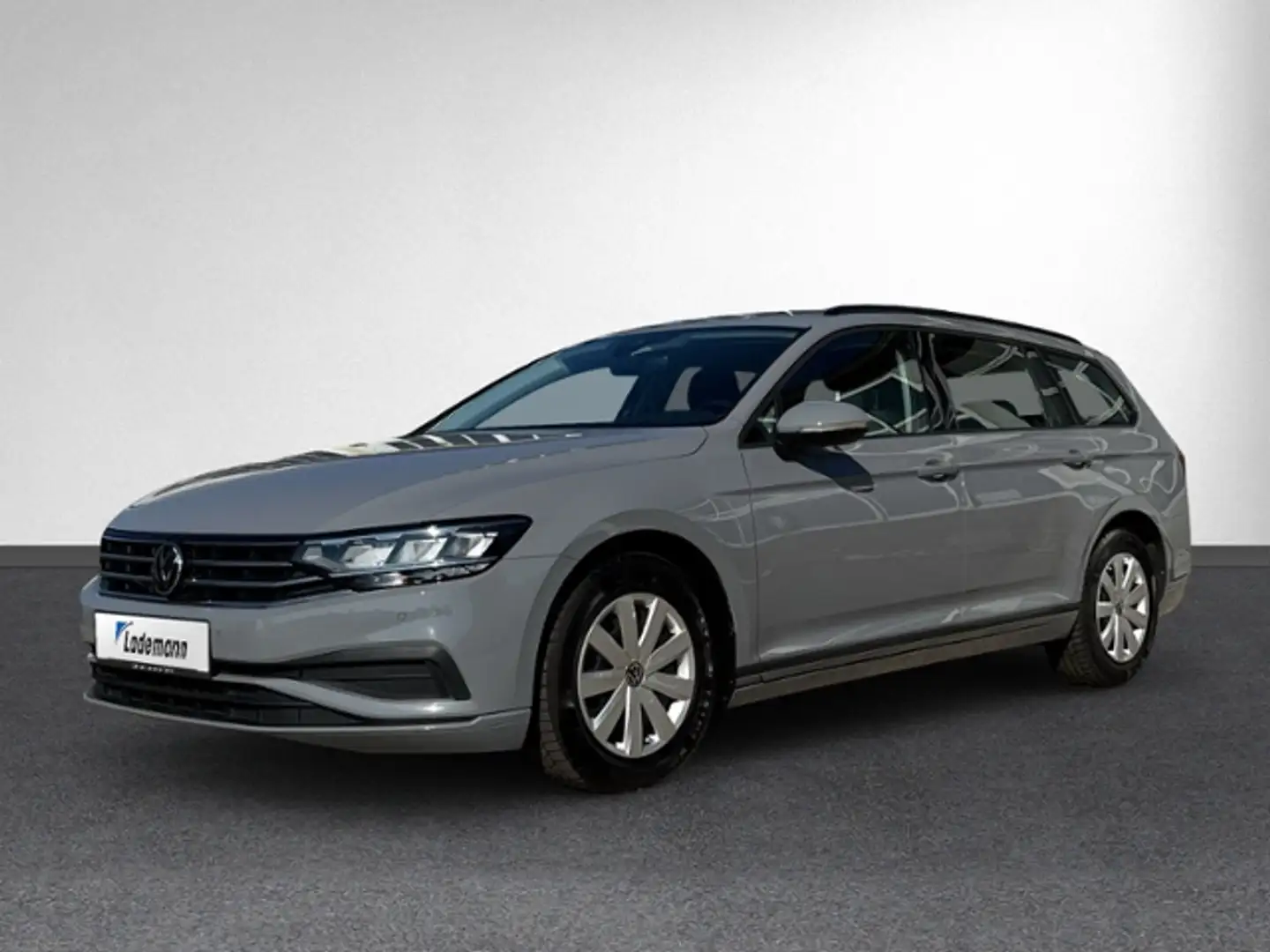 Volkswagen Passat Variant 1.5 TSI DSG LED+NAVI.+KAMERA+TEMP Grau - 2