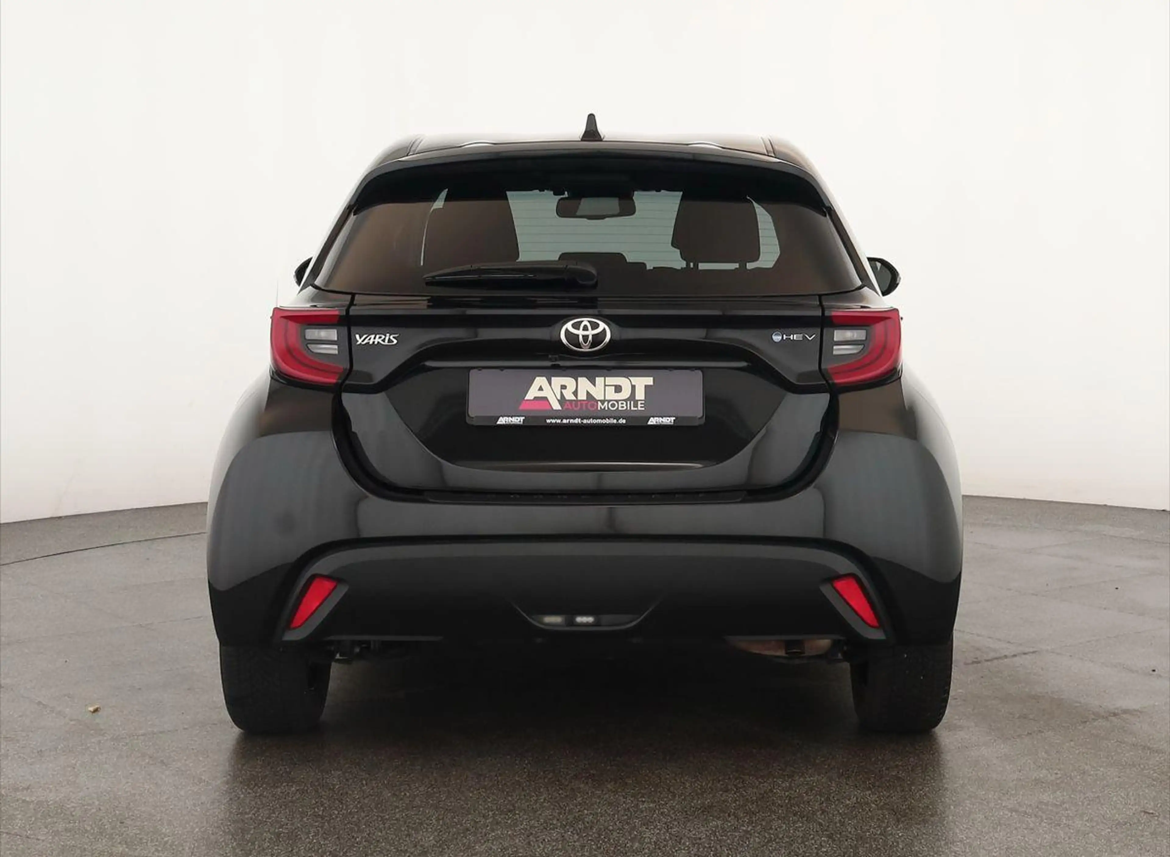 Toyota Yaris Hybrid 116 Teamplayer LED App SHZ Key Kam — photo 6