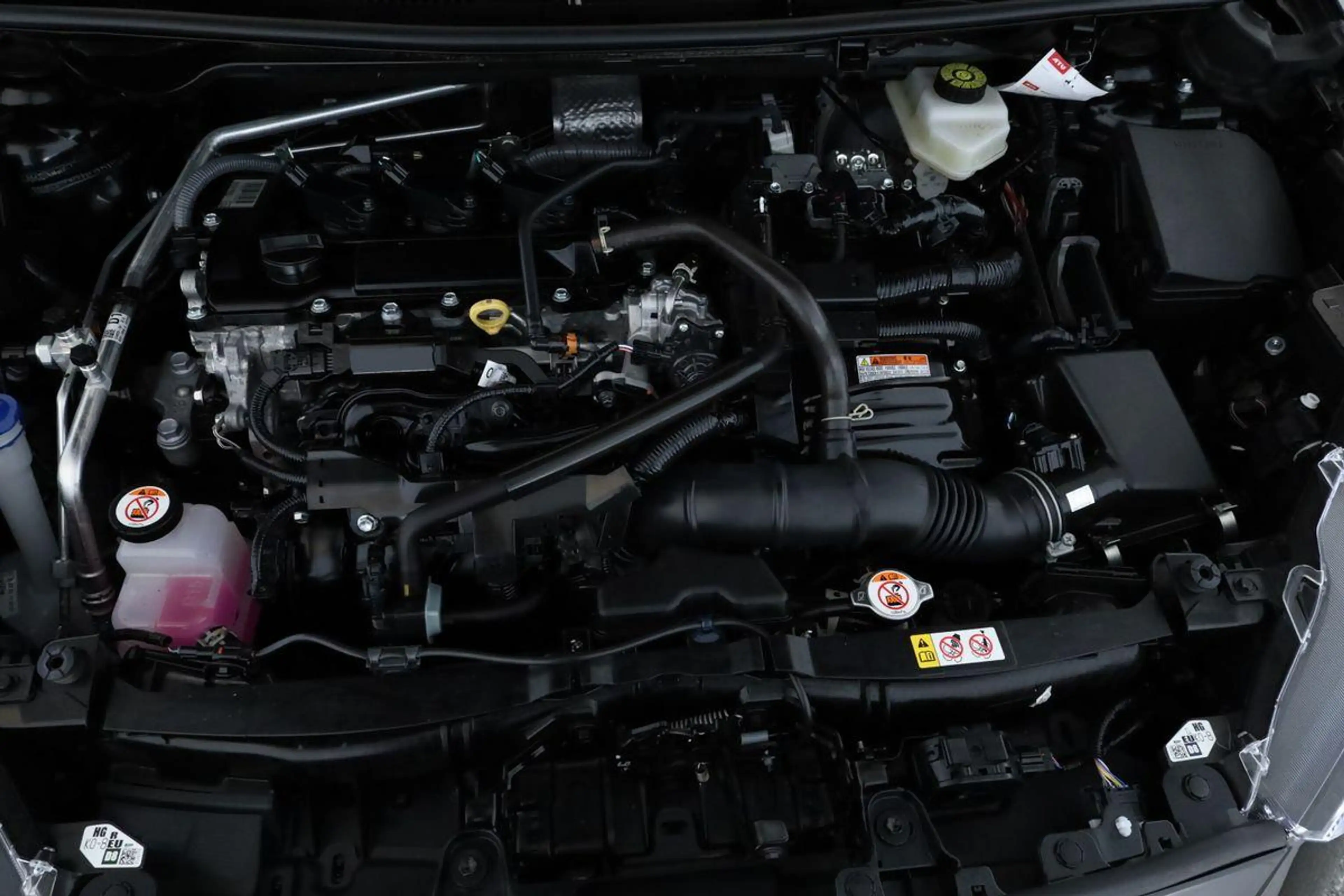 Toyota Yaris Hybrid 116 Teamplayer LED App SHZ Key Kam — photo 8