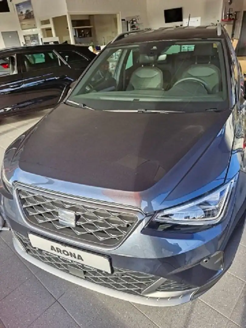 SEAT Arona Arona 1.5 TSI Grau - 1