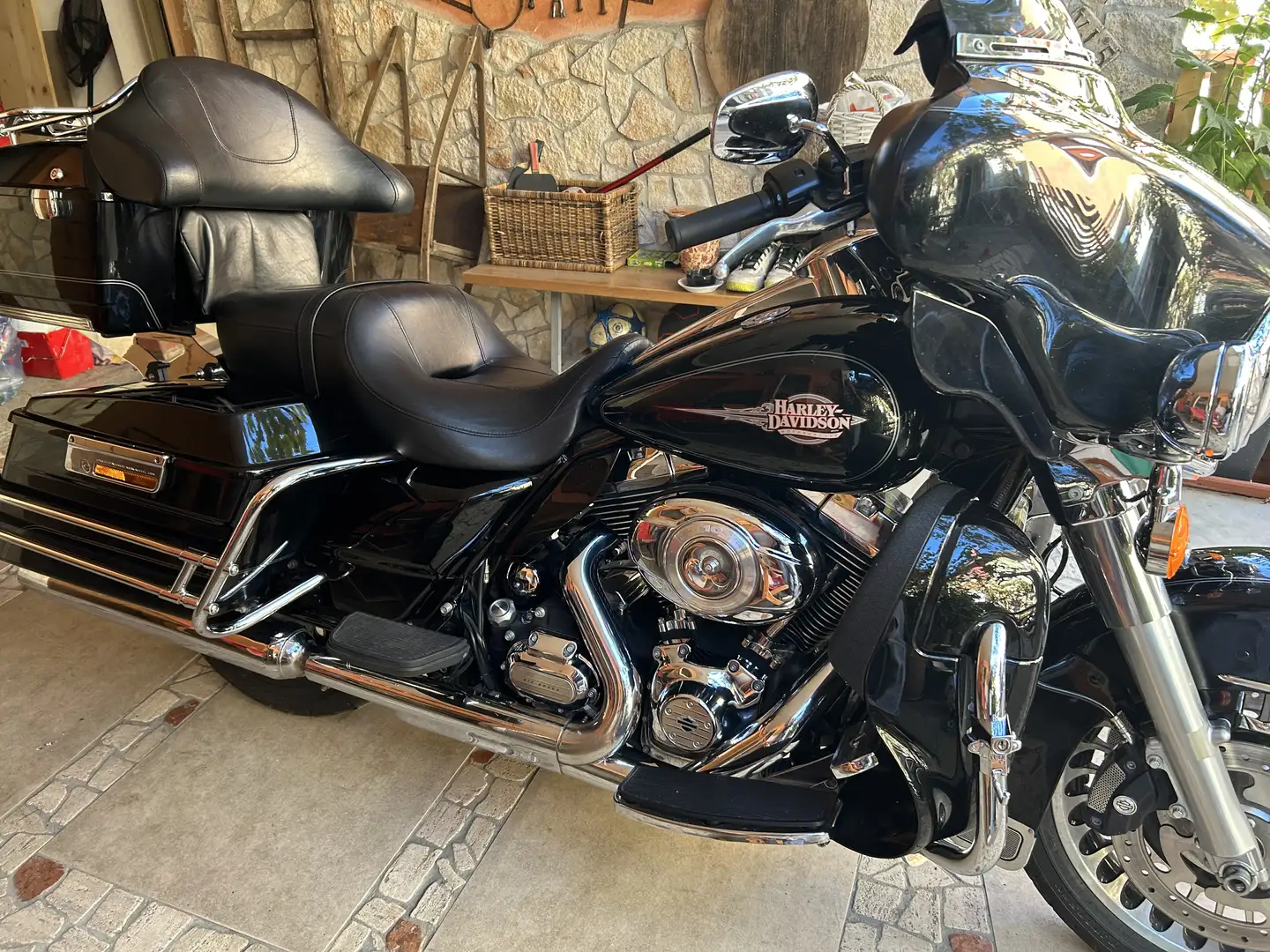 Harley-Davidson Electra Glide Classic - 1