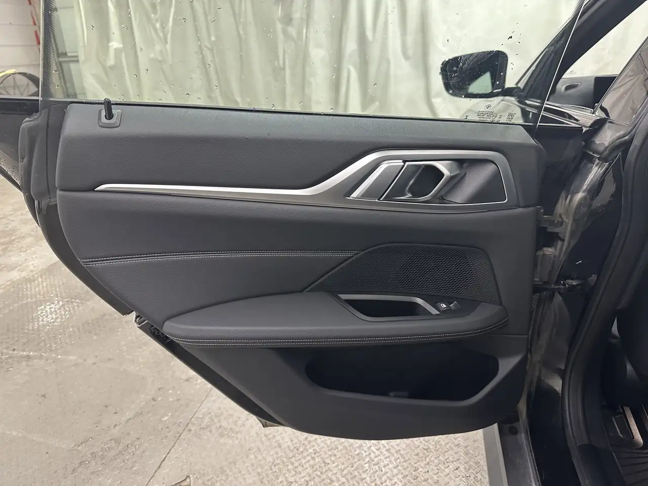 BMW i4 снимка BMW i4