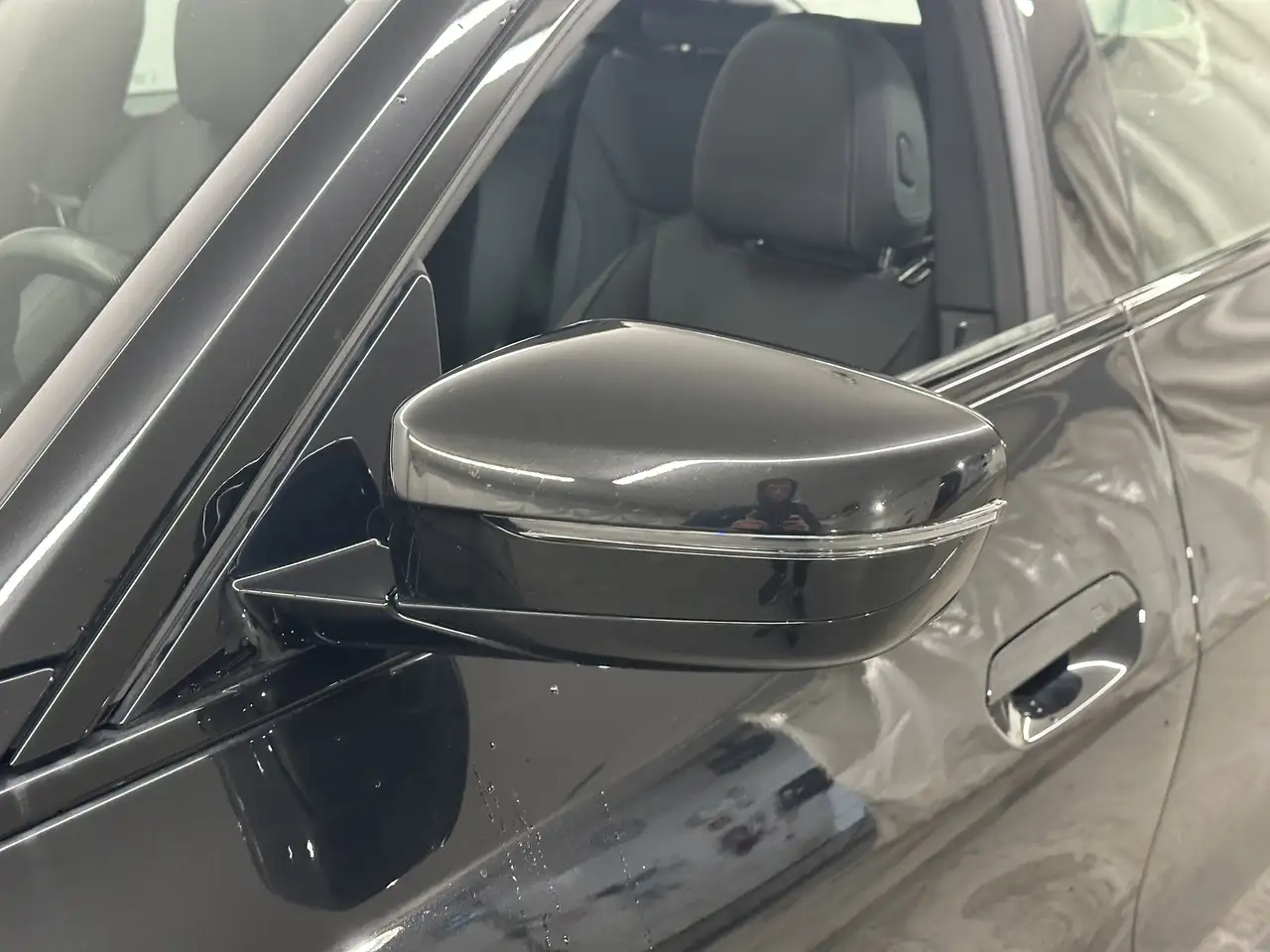 BMW i4 снимка BMW i4