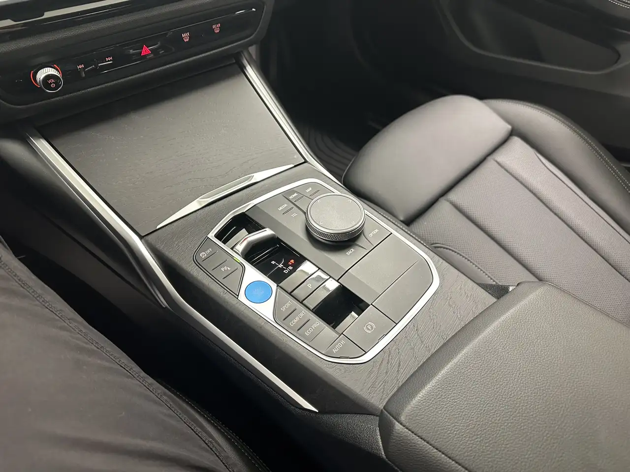 BMW i4 снимка BMW i4