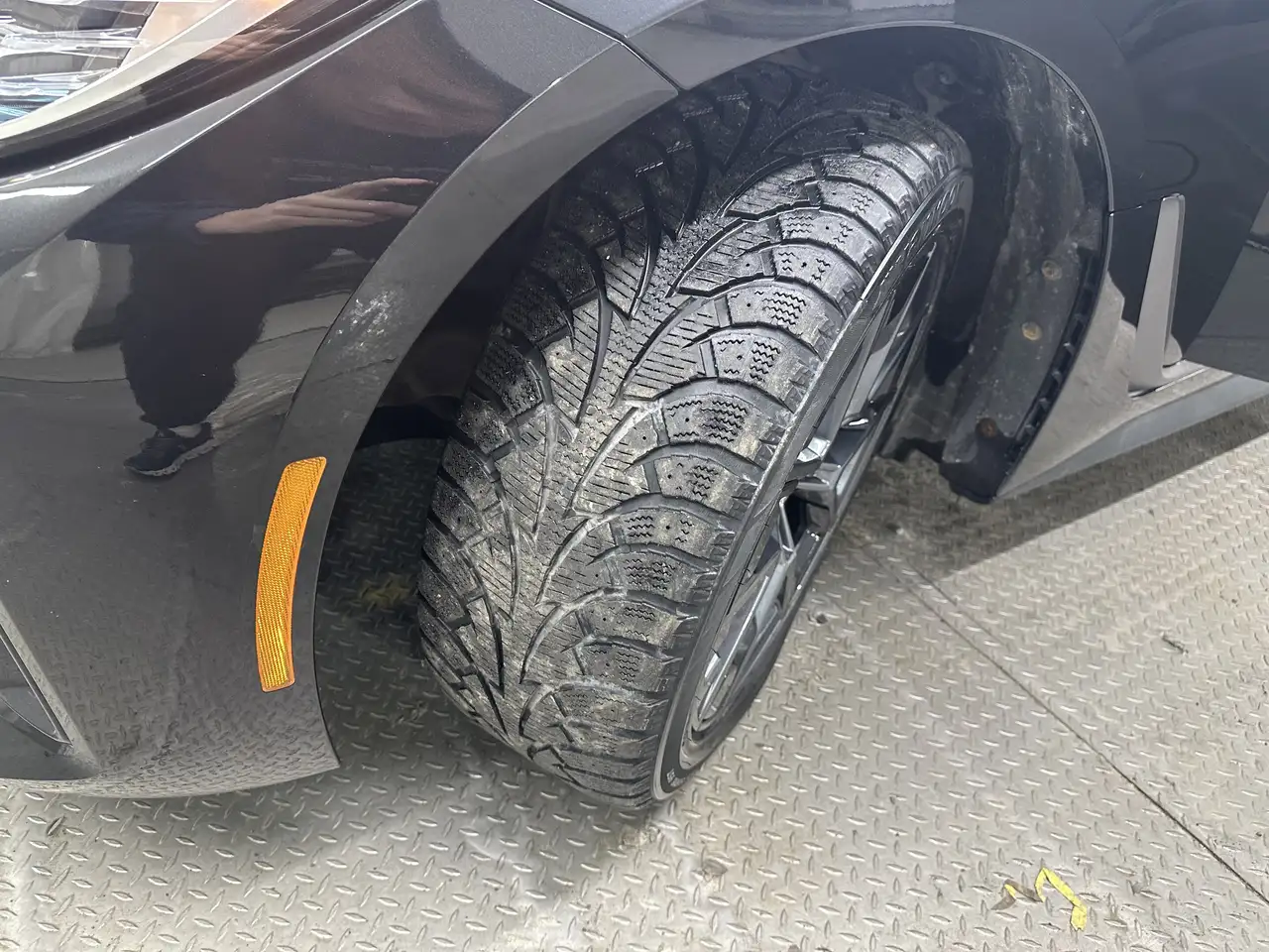 BMW i4 снимка BMW i4