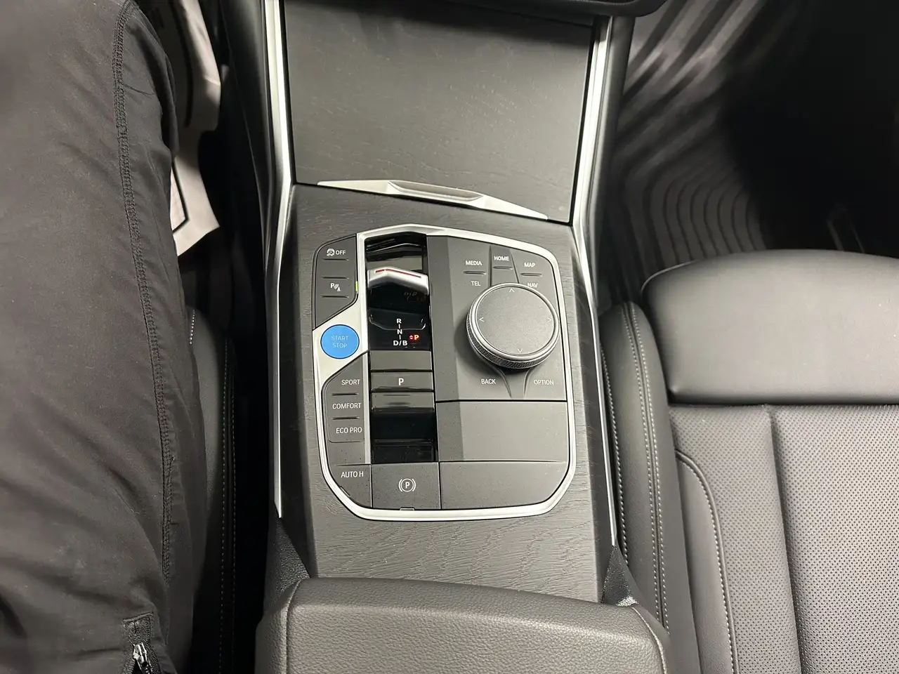 BMW i4 снимка BMW i4