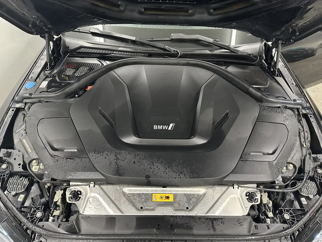 BMW i4 снимка BMW i4