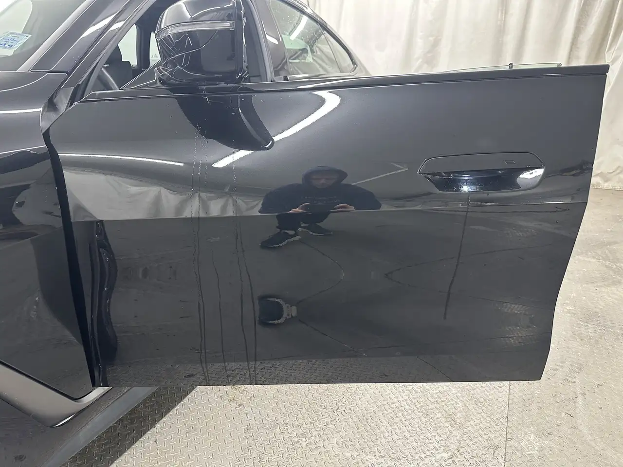BMW i4 снимка BMW i4