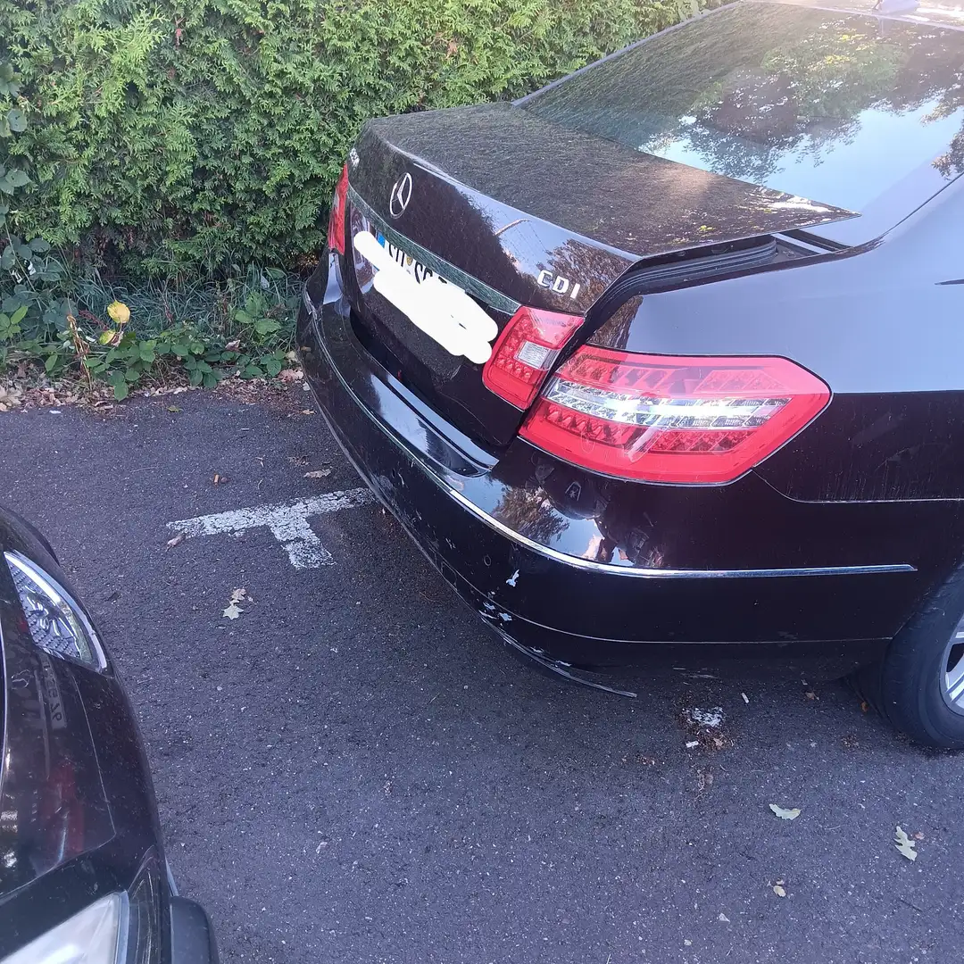 Mercedes-Benz 220 E-klasse e220 - 1