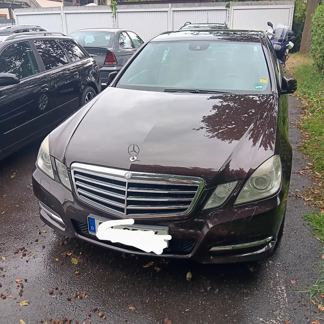 Mercedes-Benz 220 E-klasse e220 - 2