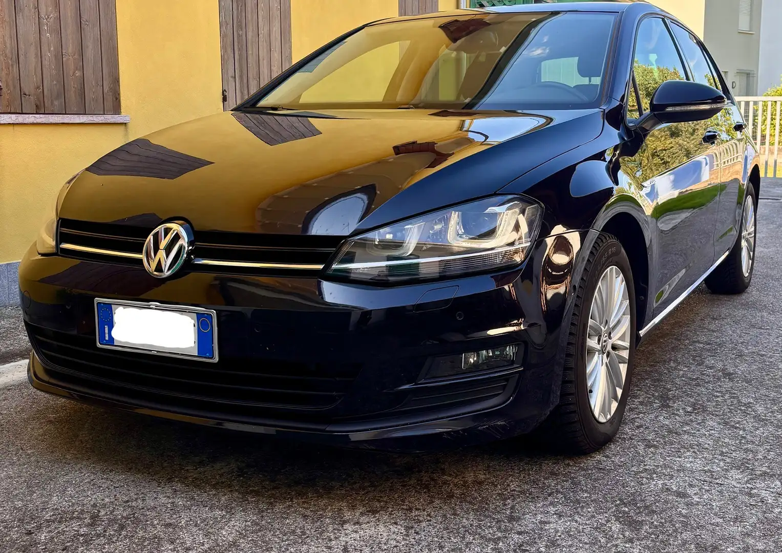 Volkswagen Golf 5p tdi 115cv - 1