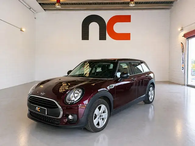 MINI One Clubman D