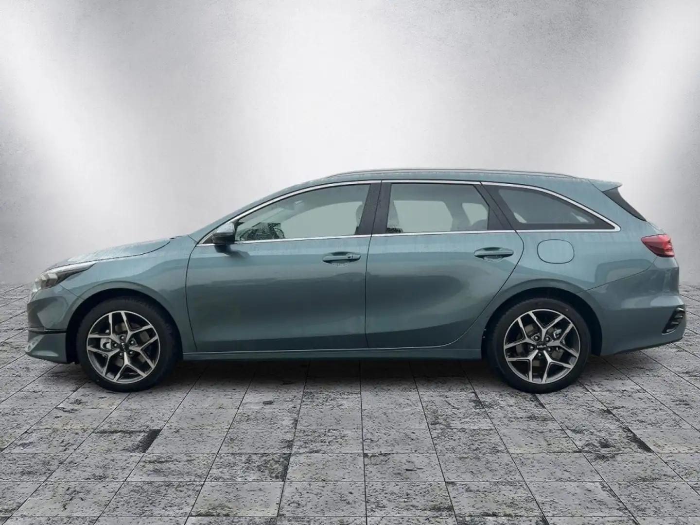 Kia Ceed SW / cee'd SW Ceed SW 1.5T-GDi 140 Spirit Grau - 2
