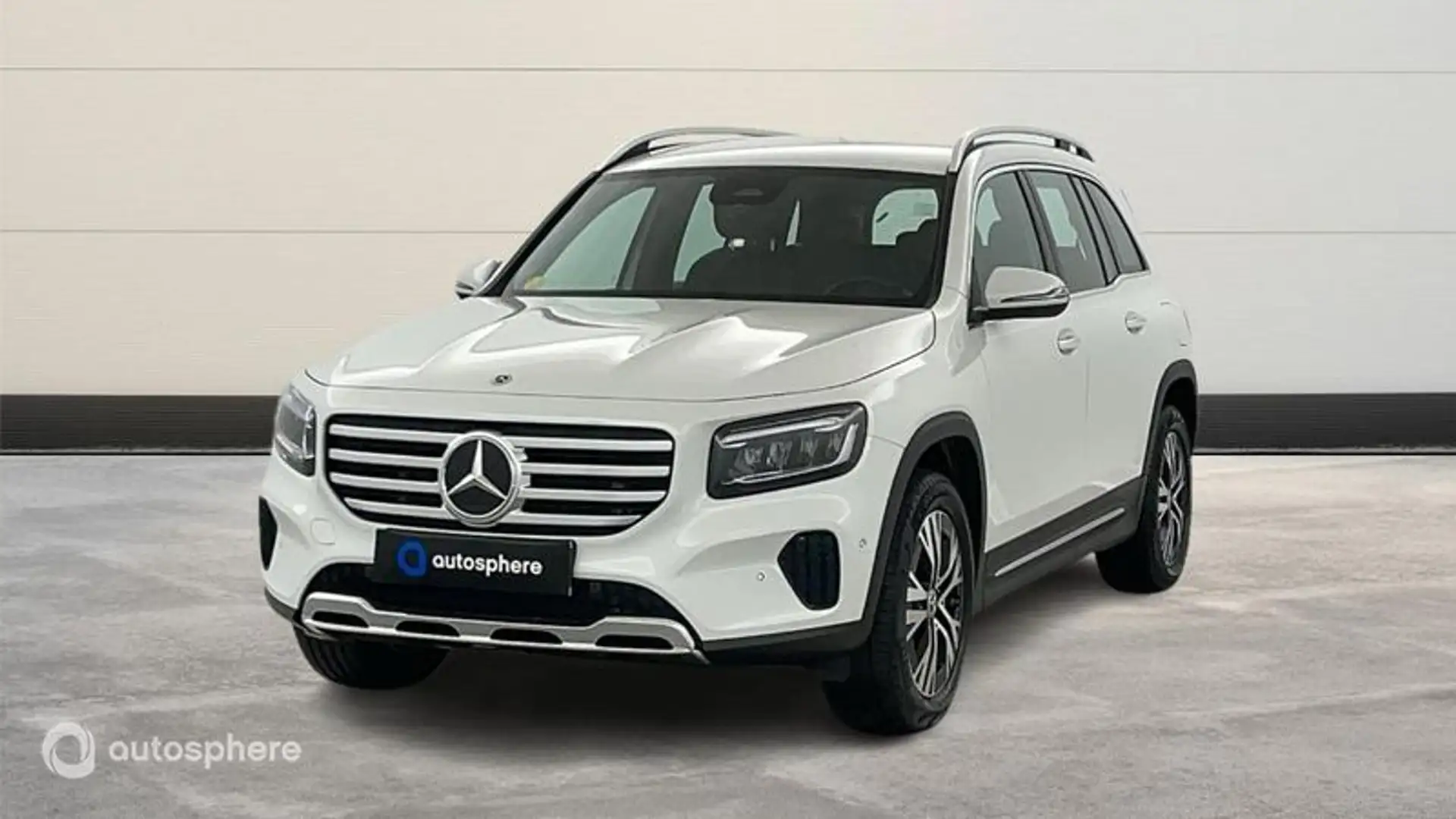 Mercedes-Benz GLB 200 200 d 150ch Progressive Line 8G-DCT - 1