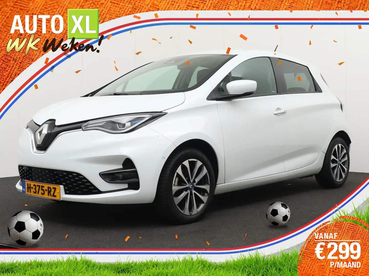 renault zoe