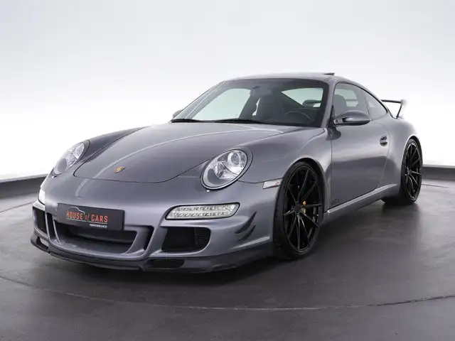 Porsche 911 3.6 Carrera |UNIEK!|GT-3 pakket|schroefset|20" lic