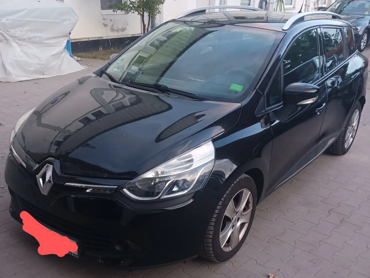 Renault Clio Clio Grandtour Energy TCe 120 EDC Dynamique Czarny - 1