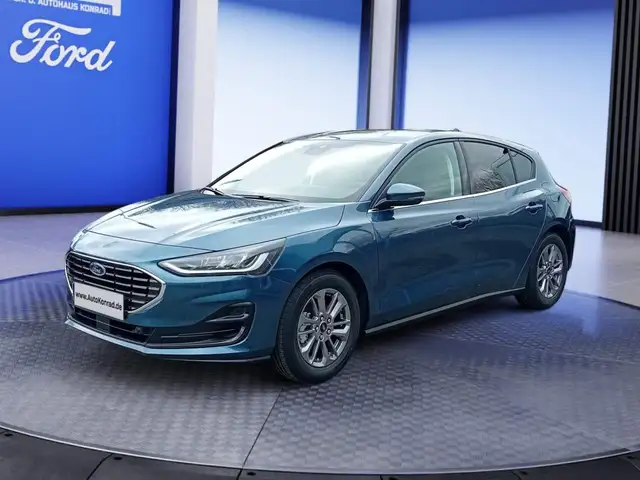2026 Ford Focus in Blue for sale
