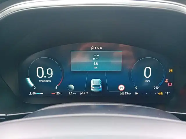 Ford Focus view 12